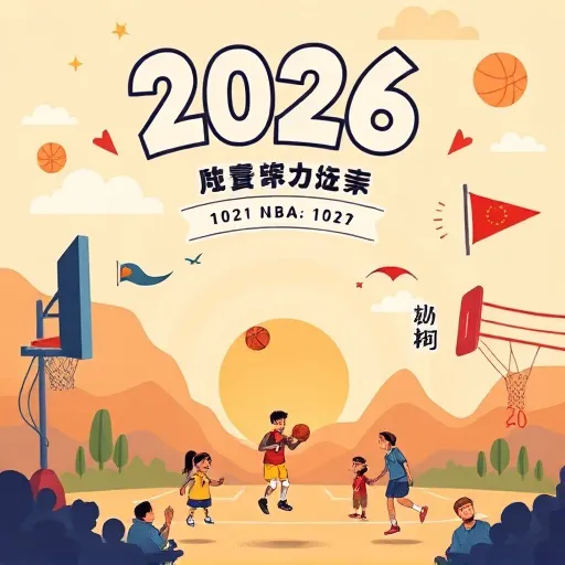 2026 NBA預測分析：季後賽對戰組合與主場優勢誰更吃香？