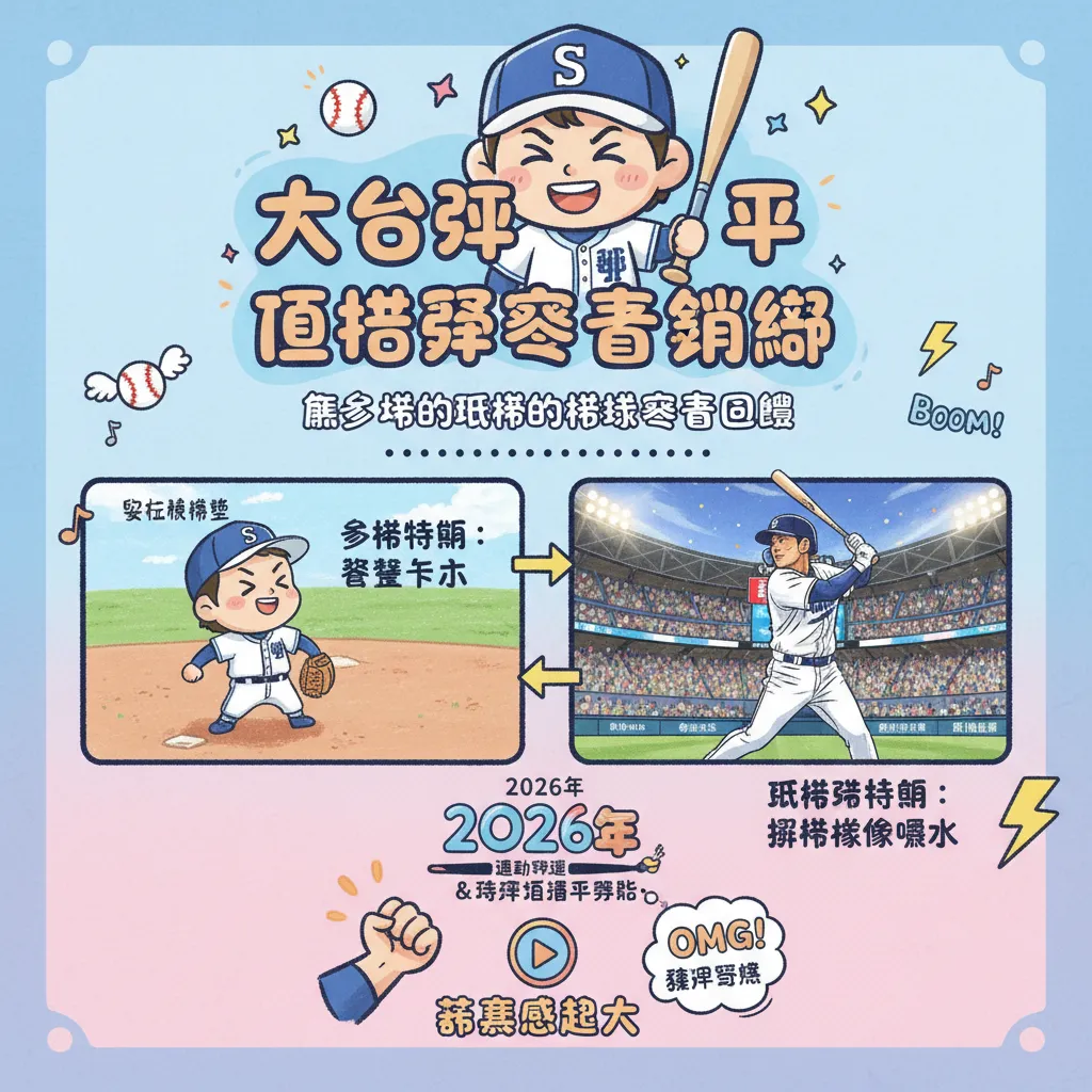 大谷翔平直播賽事剪輯：從少棒到職棒的棒球賽事回顧